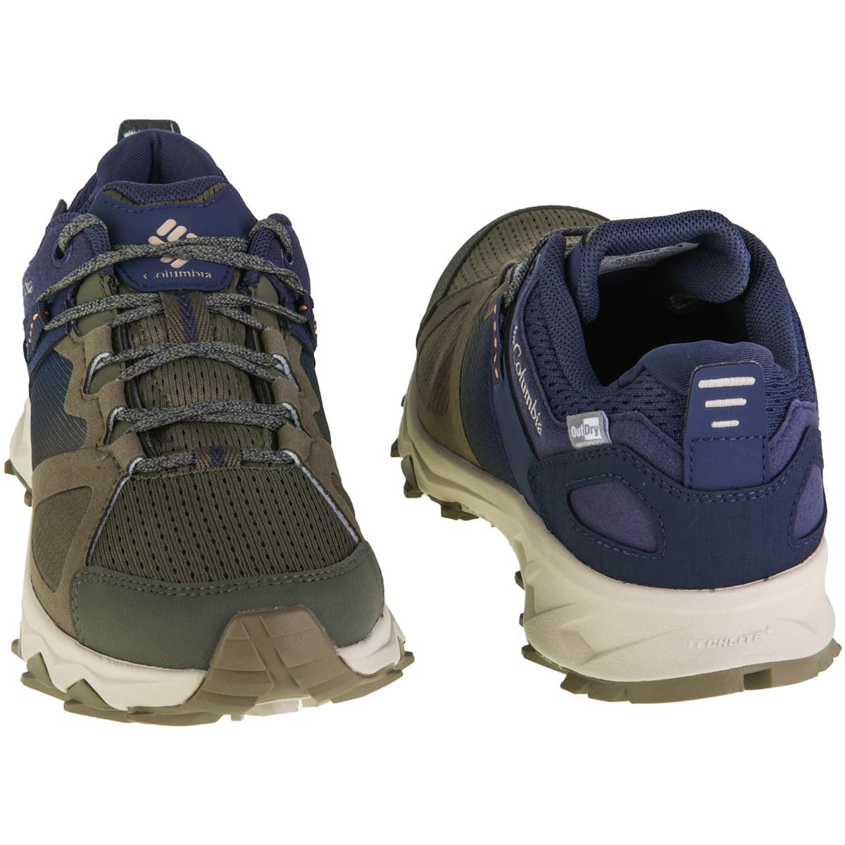 Women's Outdoor Shoes Columbia Blue