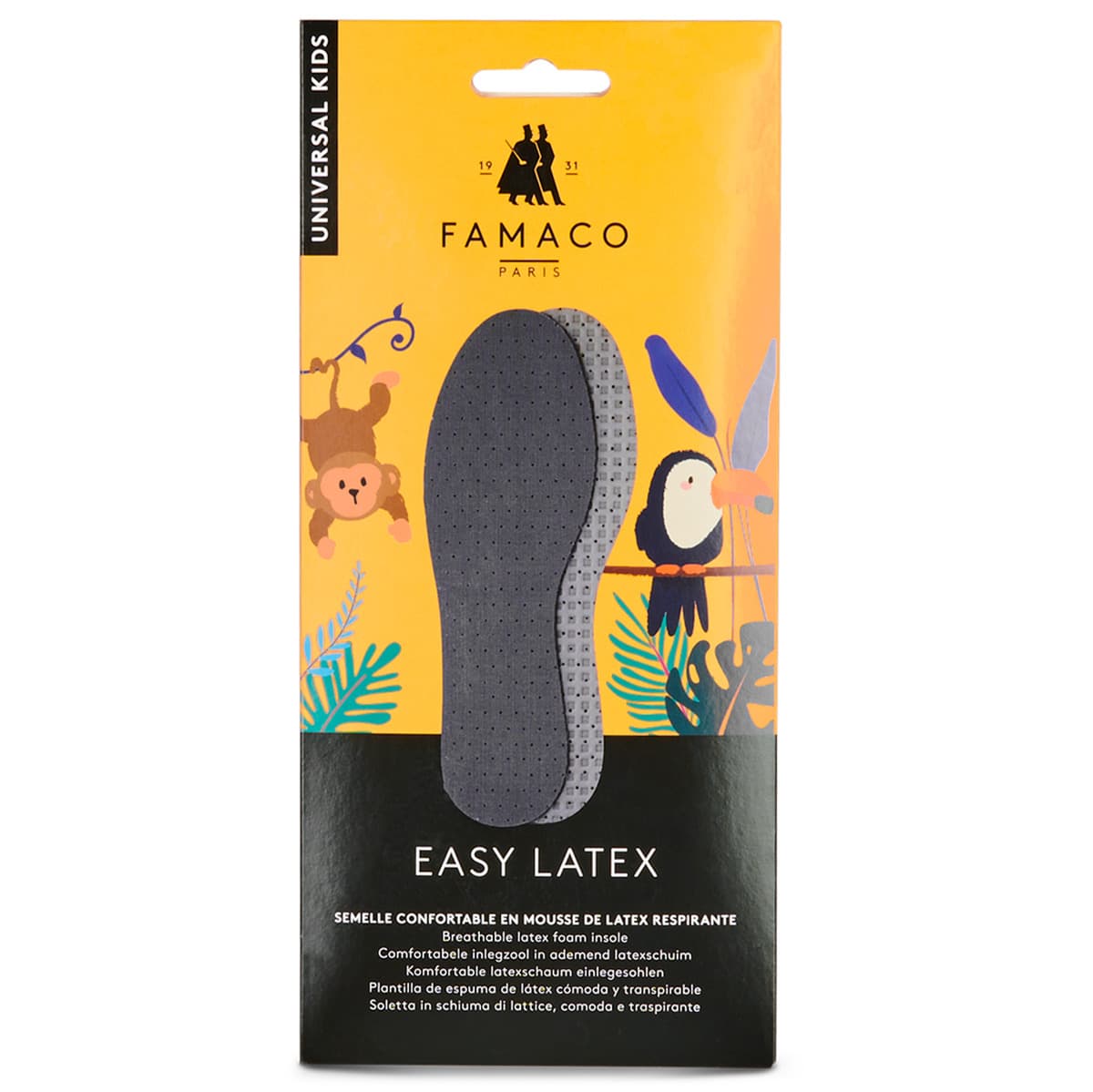 Παπούτσια Famaco Semelle easy latex T29