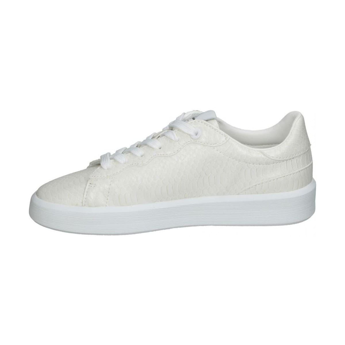 Women's Gym Shoes Pepe Jeans White