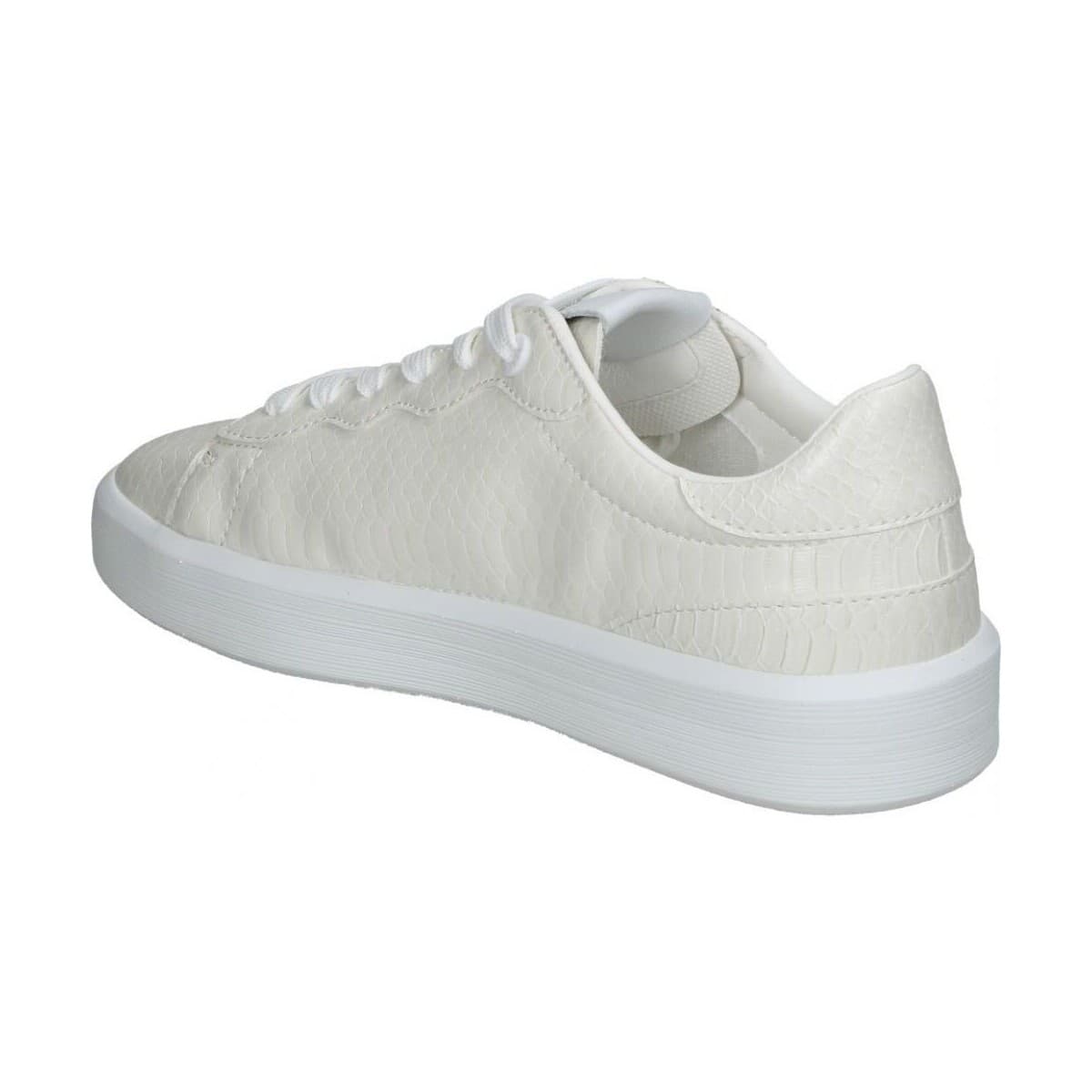 Women's Gym Shoes Pepe Jeans White