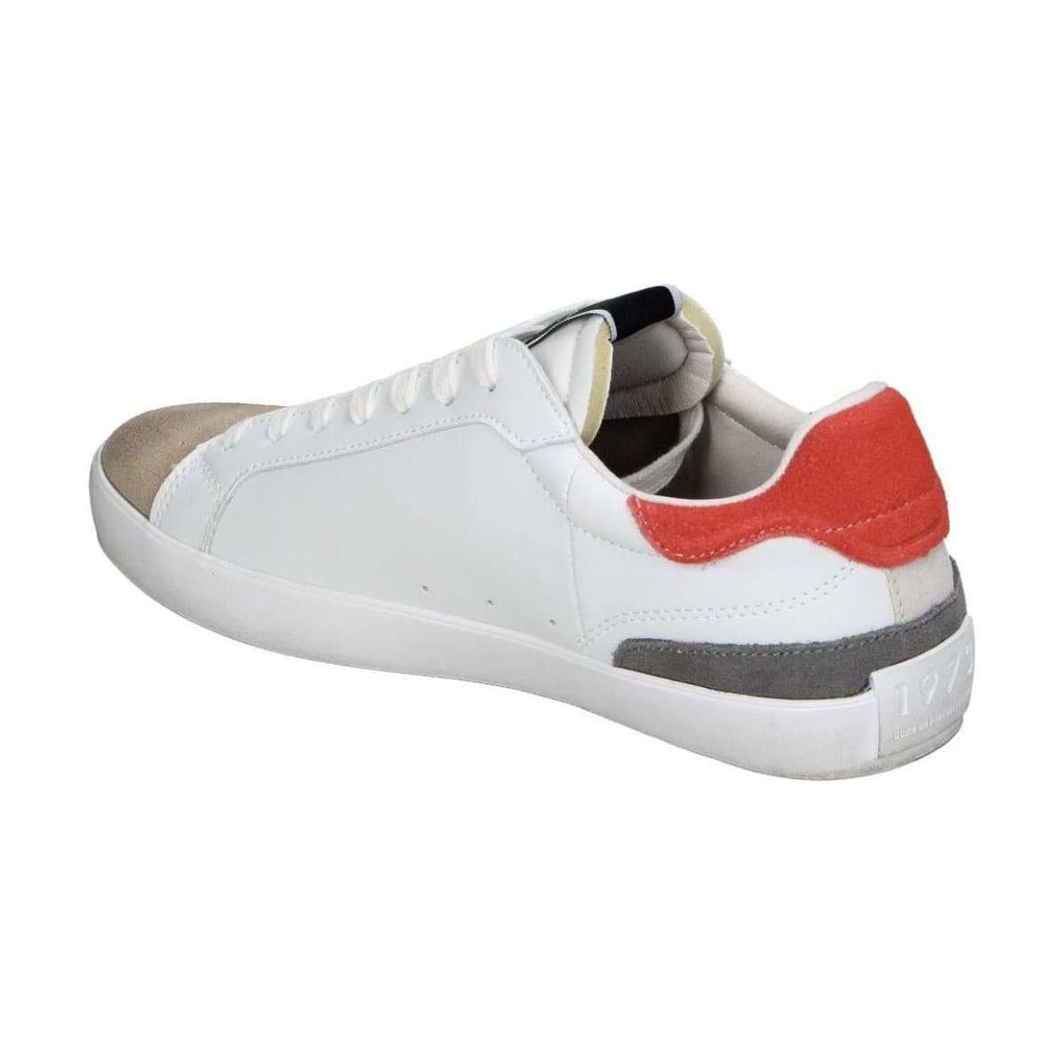 Men's Dress Shoes Pepe Jeans White