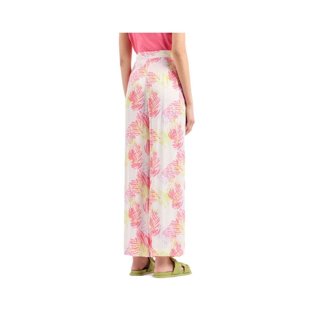 Women's Pants EAX Multicolor