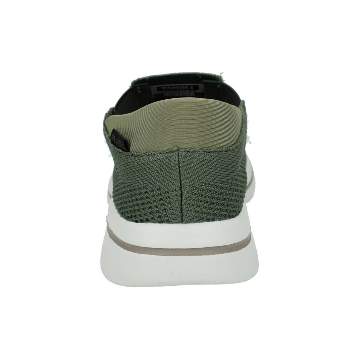 Men's Sneakers Paredes Green