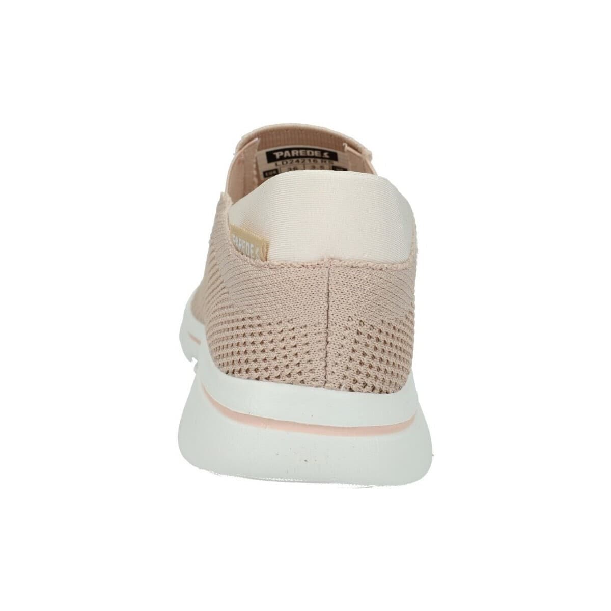 Women's Sneakers Paredes Pink