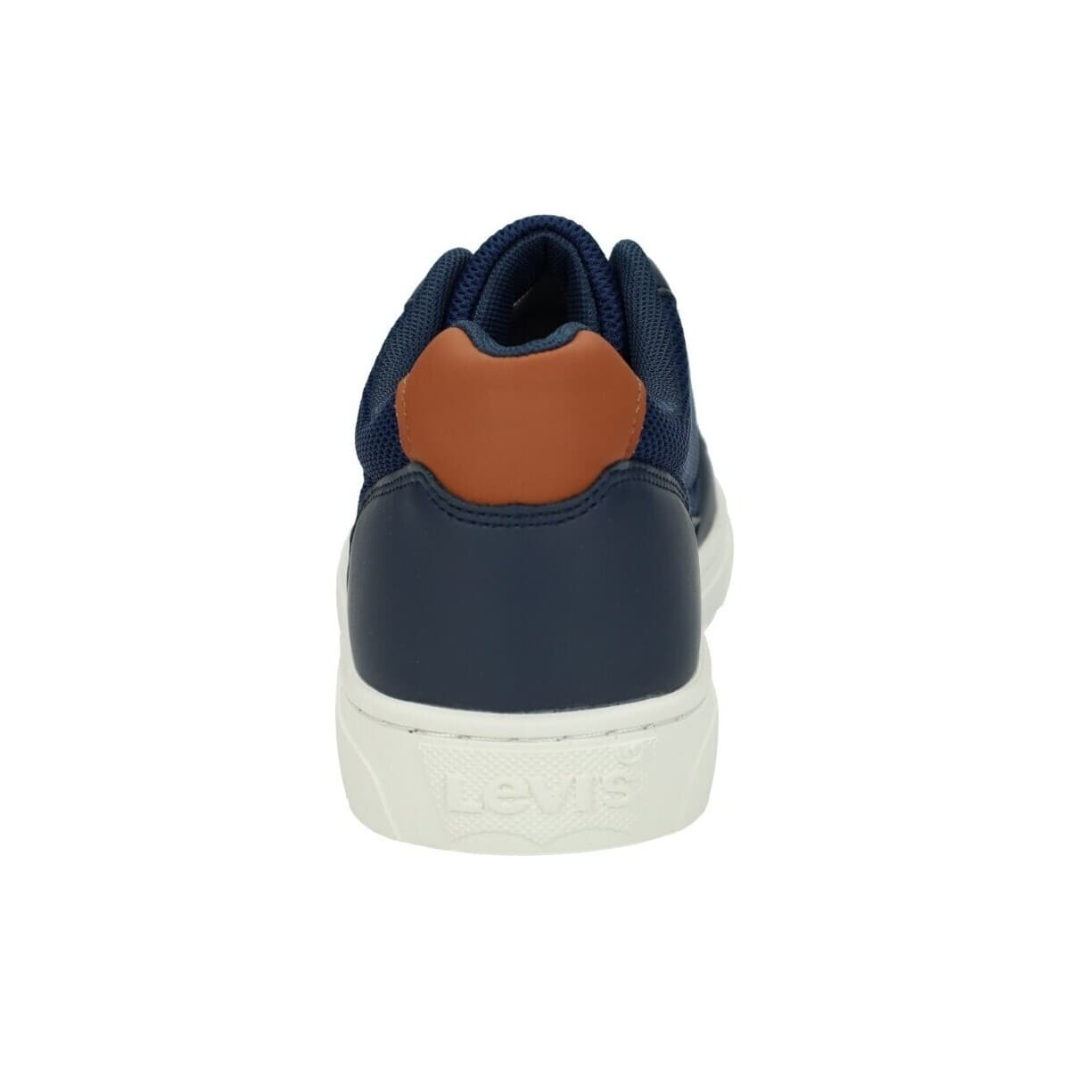 Men's Sneakers Levis Blue