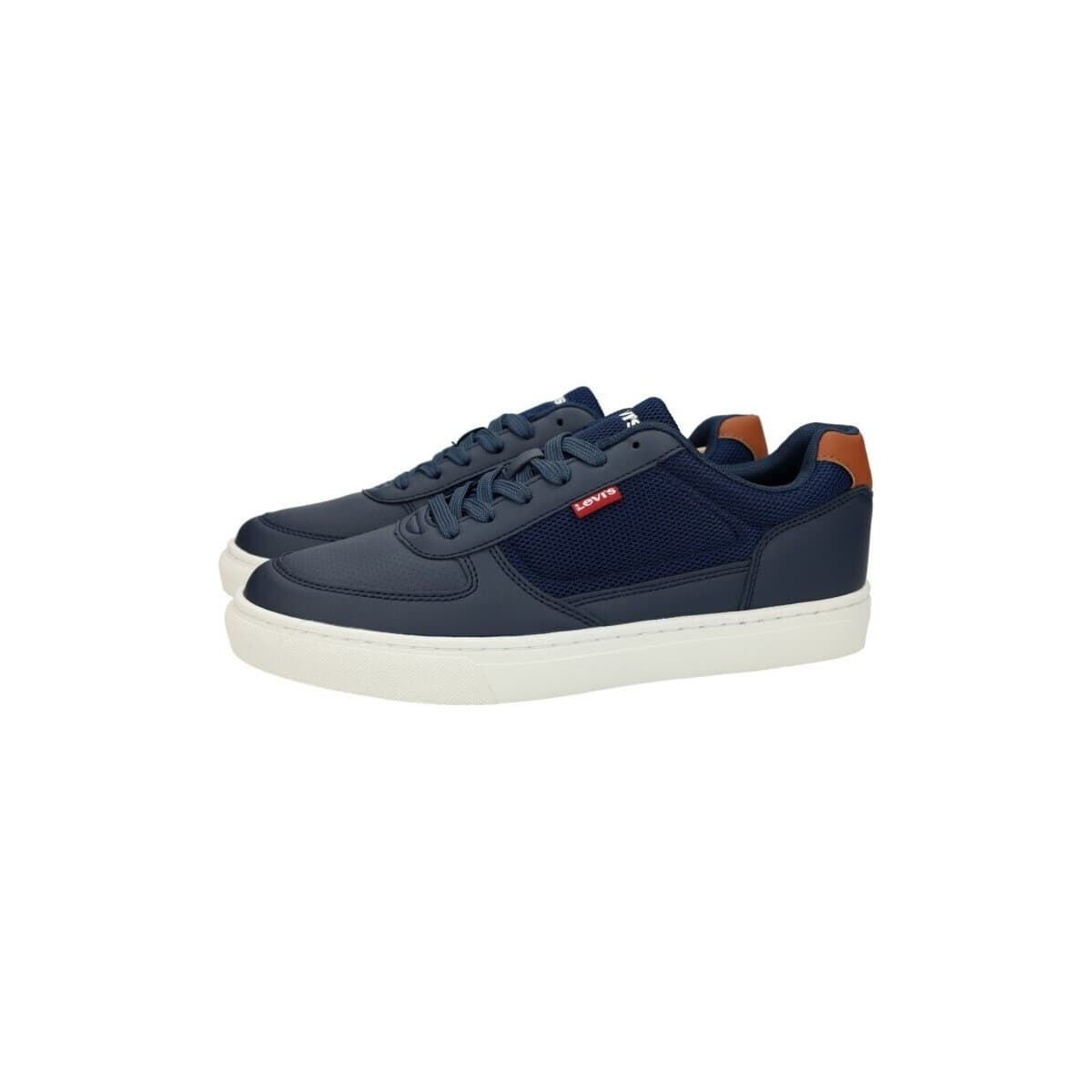 Men's Sneakers Levis Blue