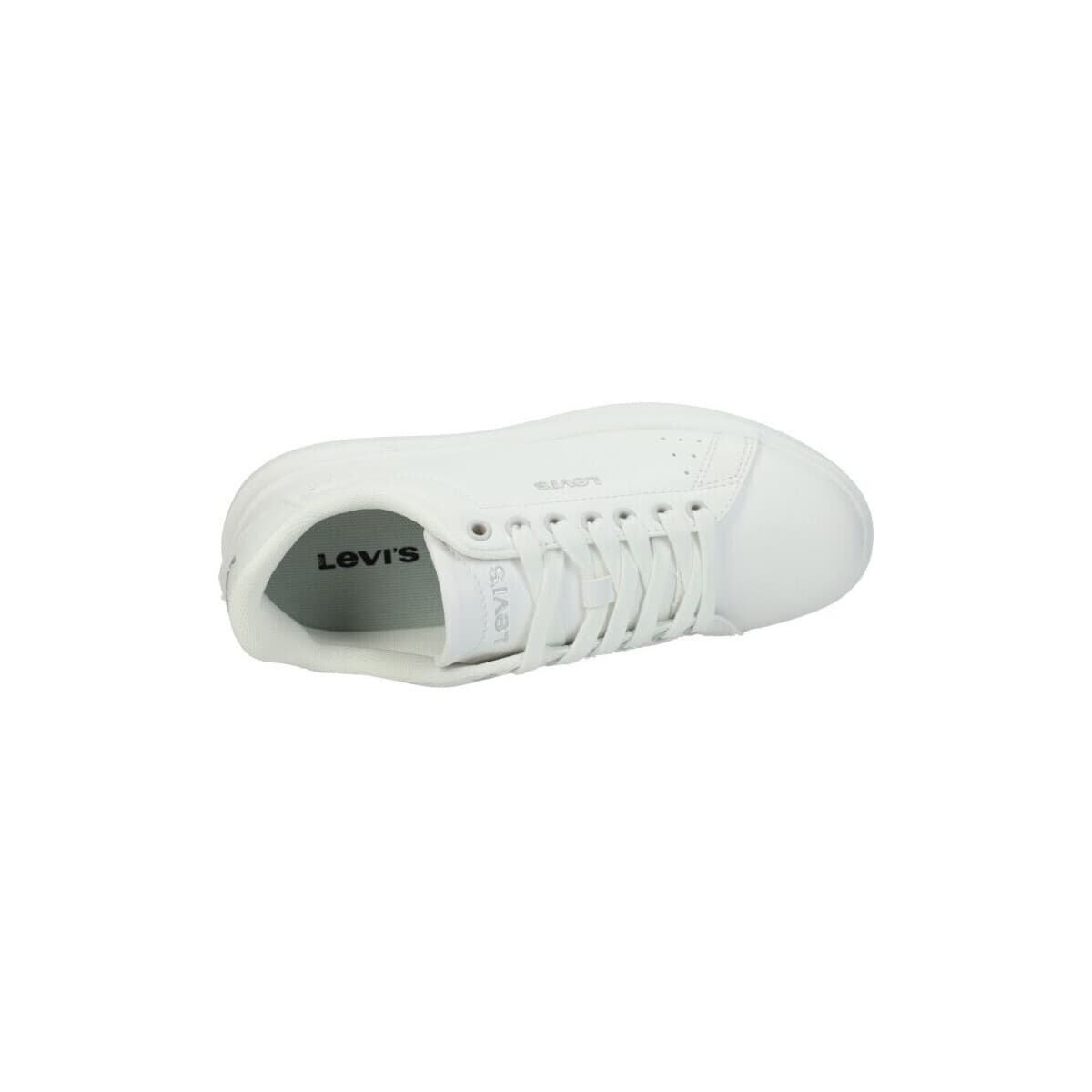 Women's Sneakers Levis White