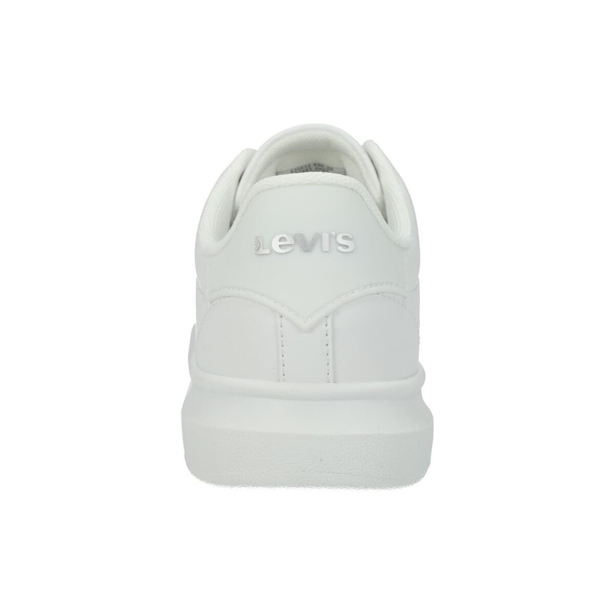 Women's Sneakers Levis White