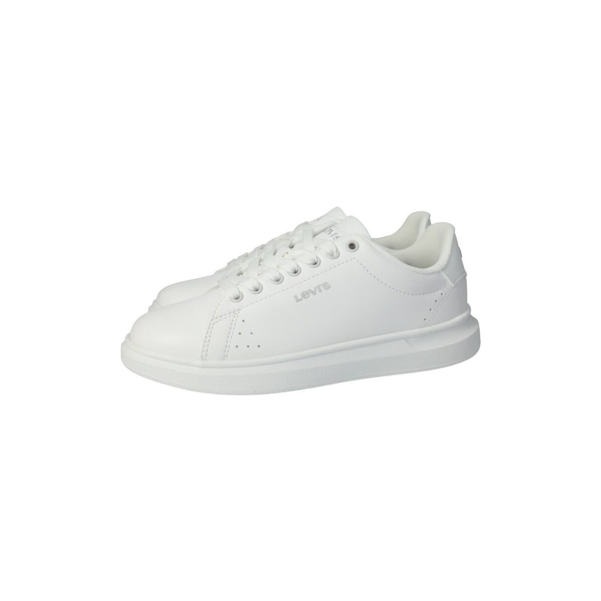 Women's Sneakers Levis White