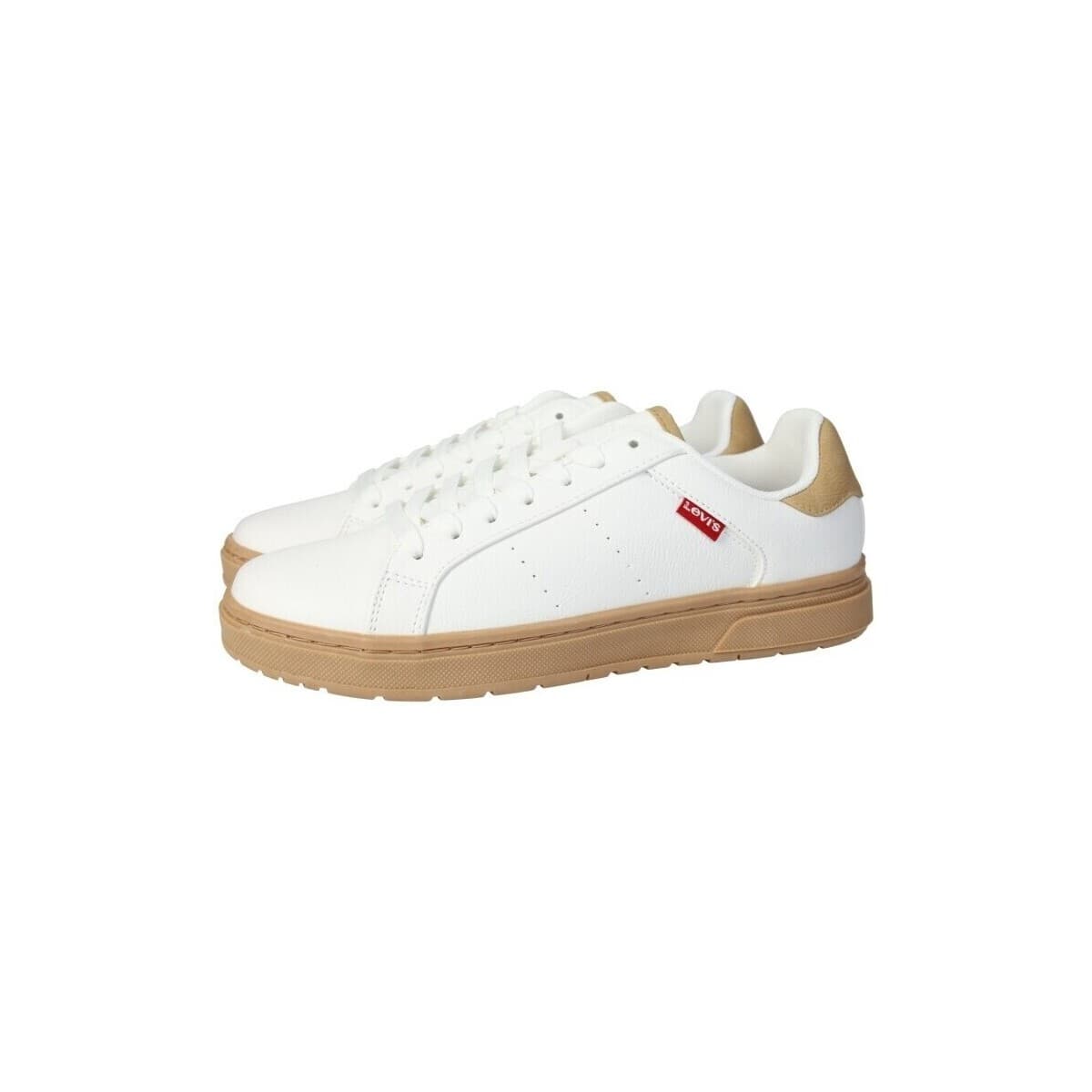 Men's Sneakers Levis White