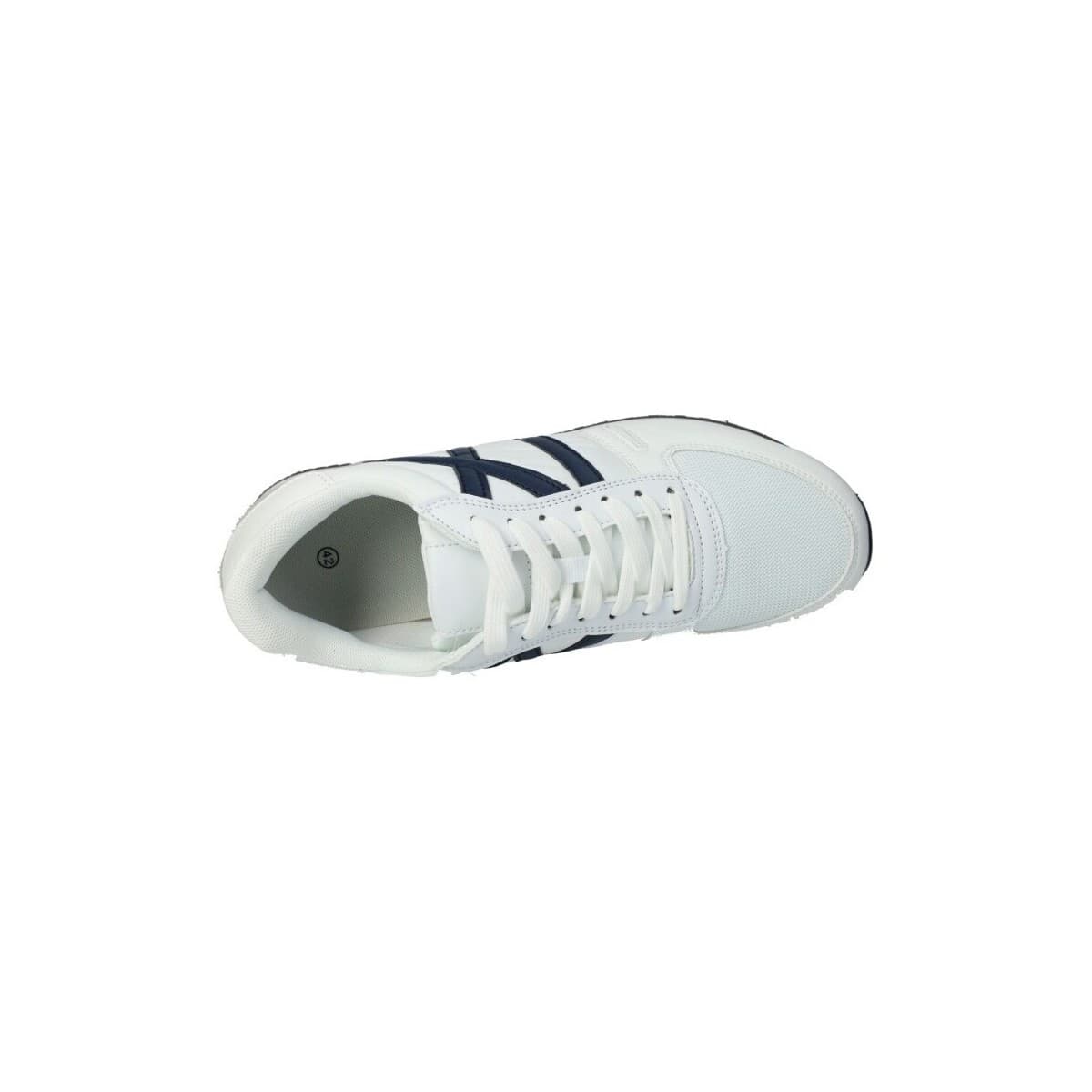 Men's Sneakers Demax White