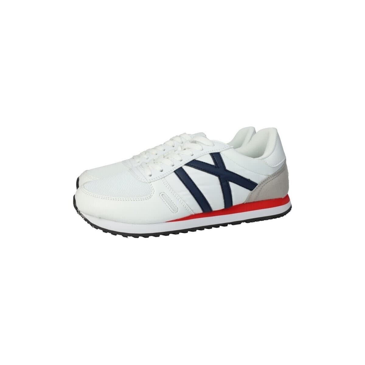 Men's Sneakers Demax White