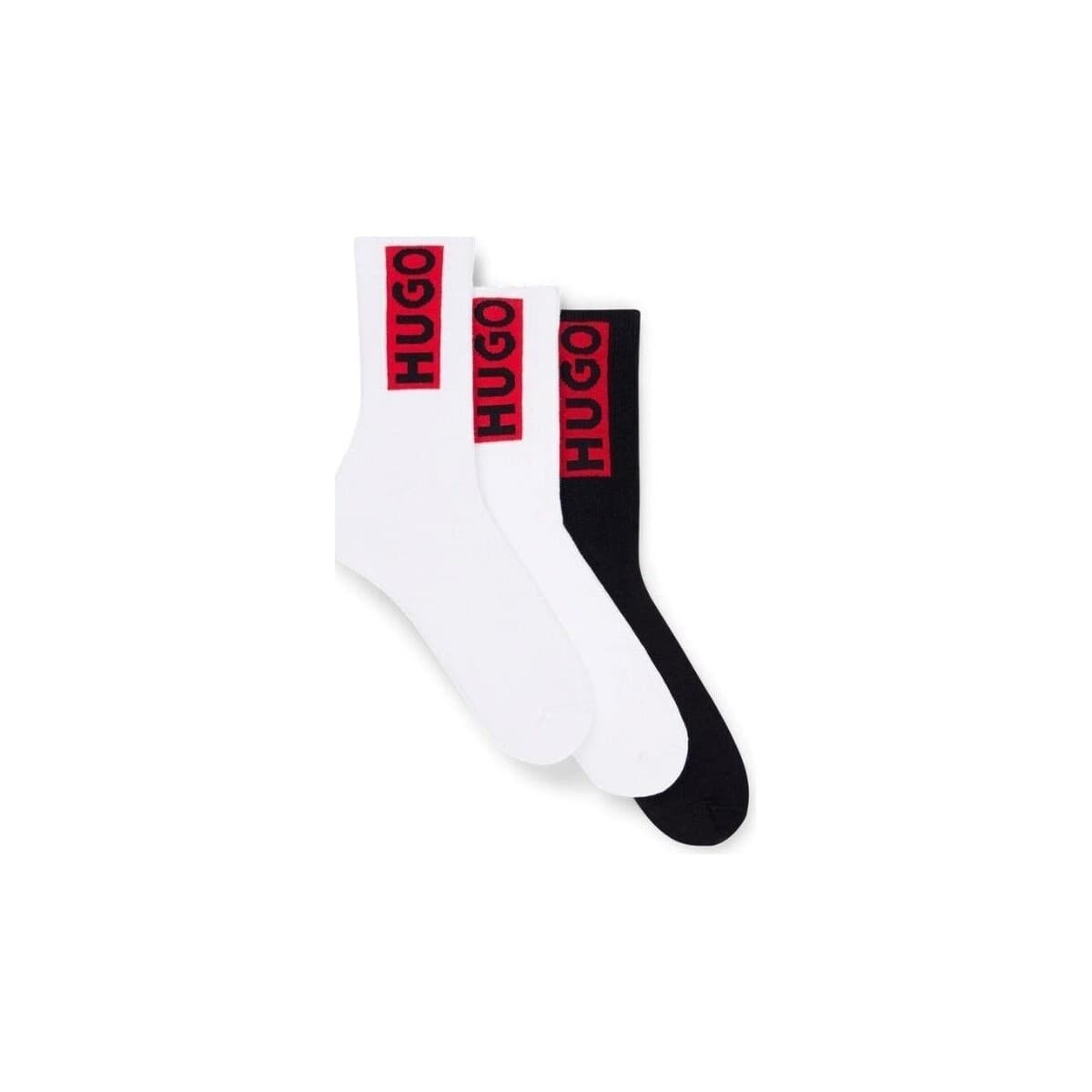 Κάλτσες HUGO 50501970 3P QS LOGO DESIGN CC