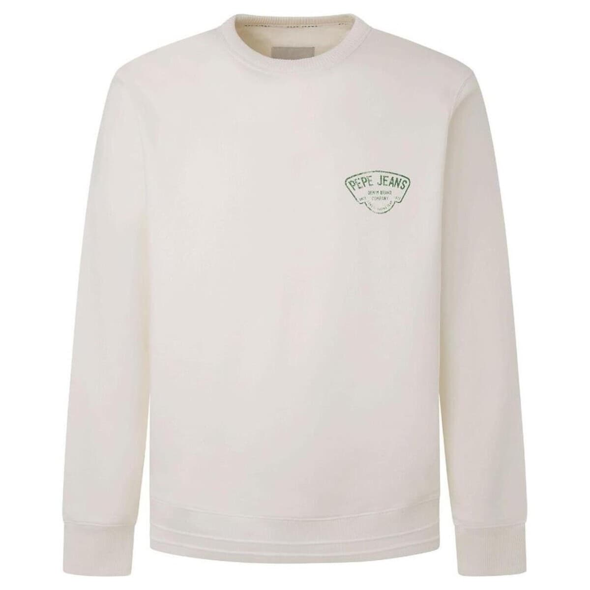 Men's Sports T-Shirts Pepe Jeans White