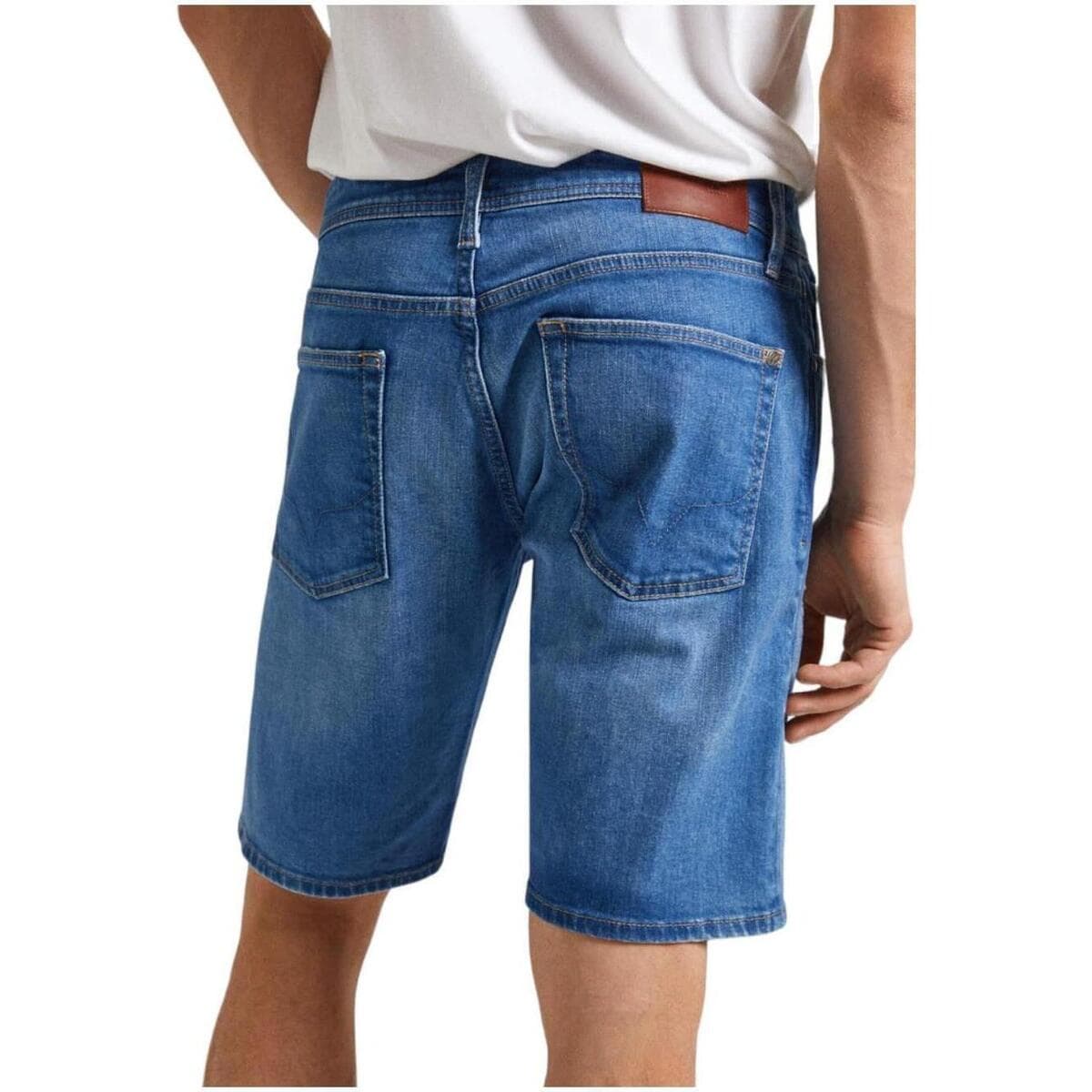Men's Shorts Pepe Jeans Blue