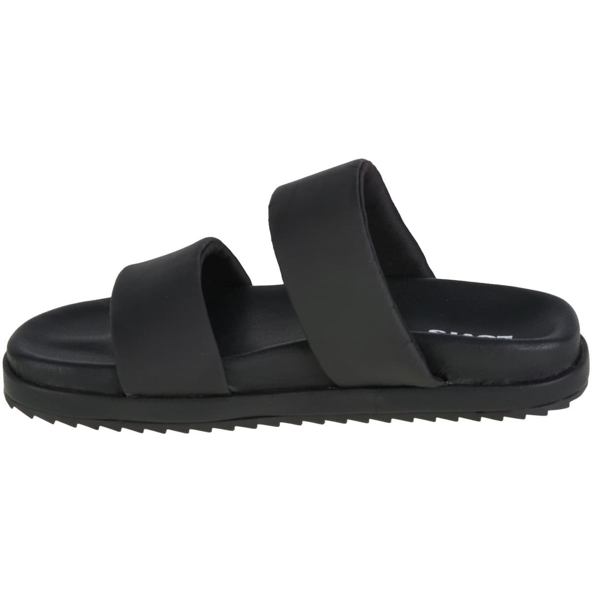 Women's House Slippers Levis Black