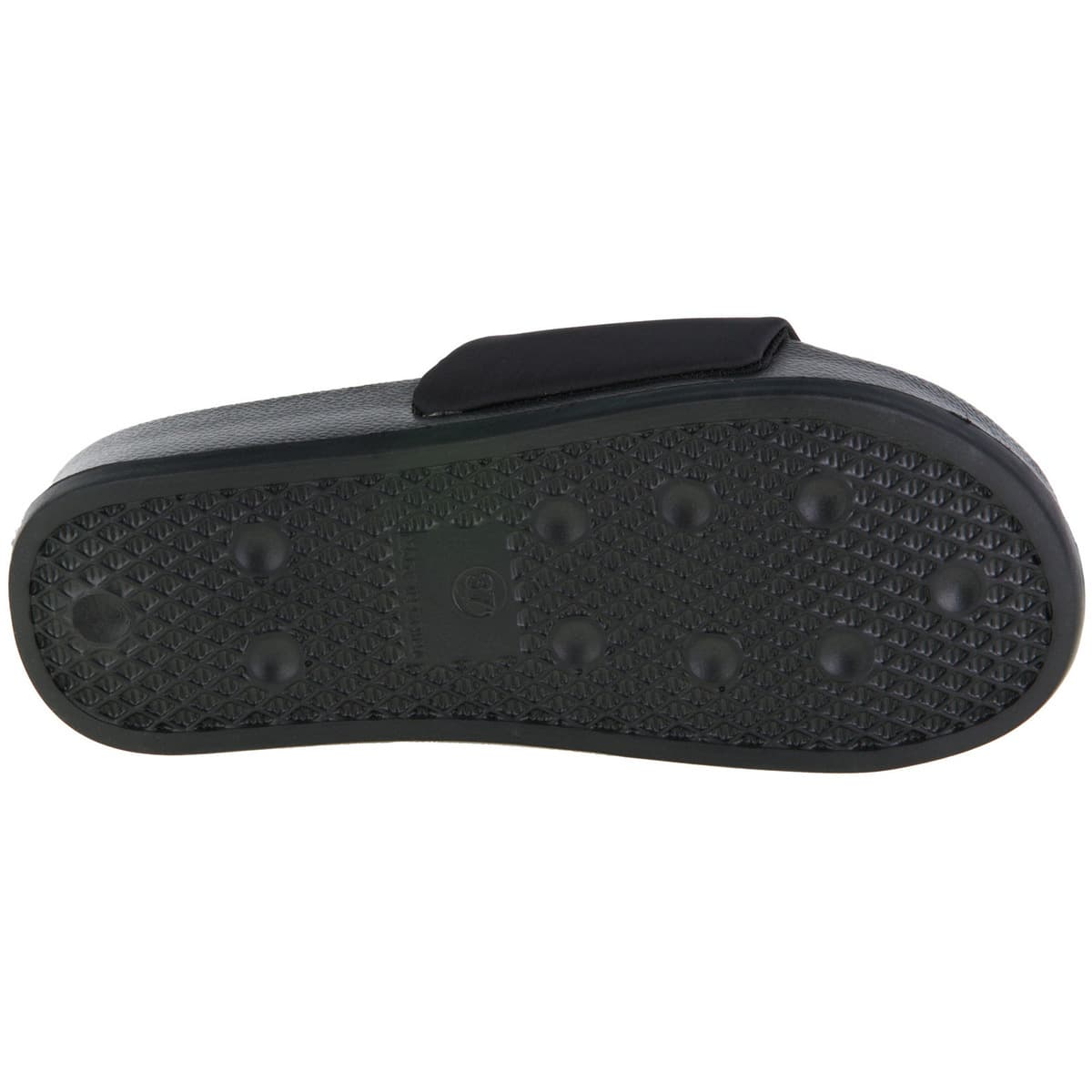 Women's Flip Flops Levis Black