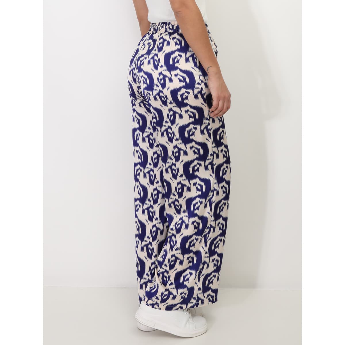 Women's Pants La Modeuse Blue