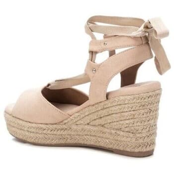 Women's Platforms Refresh Beige