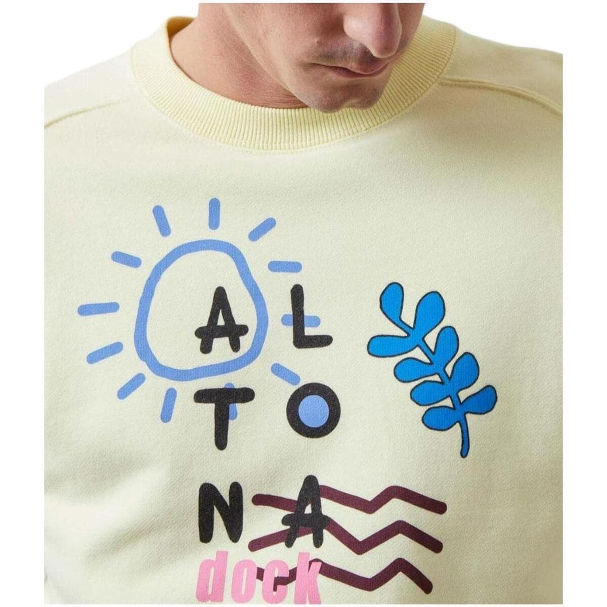 Men's Sports T-Shirts Altonadock Yellow