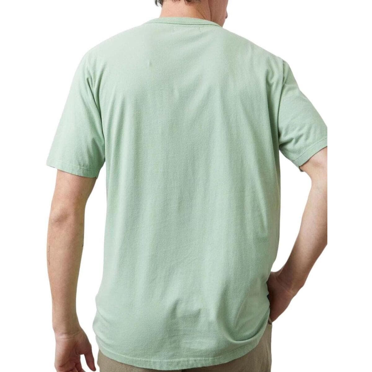 Men's T-Shirts Altonadock Green