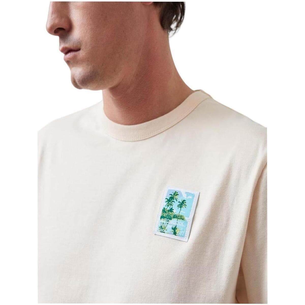 Men's T-Shirts Altonadock Pink