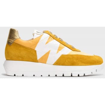 Γόβες Wonders Odisei A-2463-T Amarillo Maiz