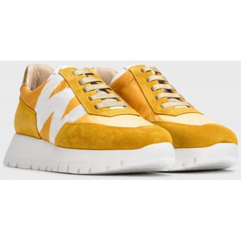 Women's Pumps Wonders Yellow