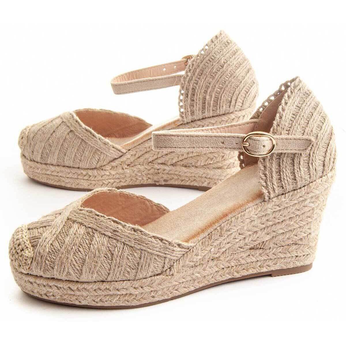 Women's Espadrilles Montevita Beige