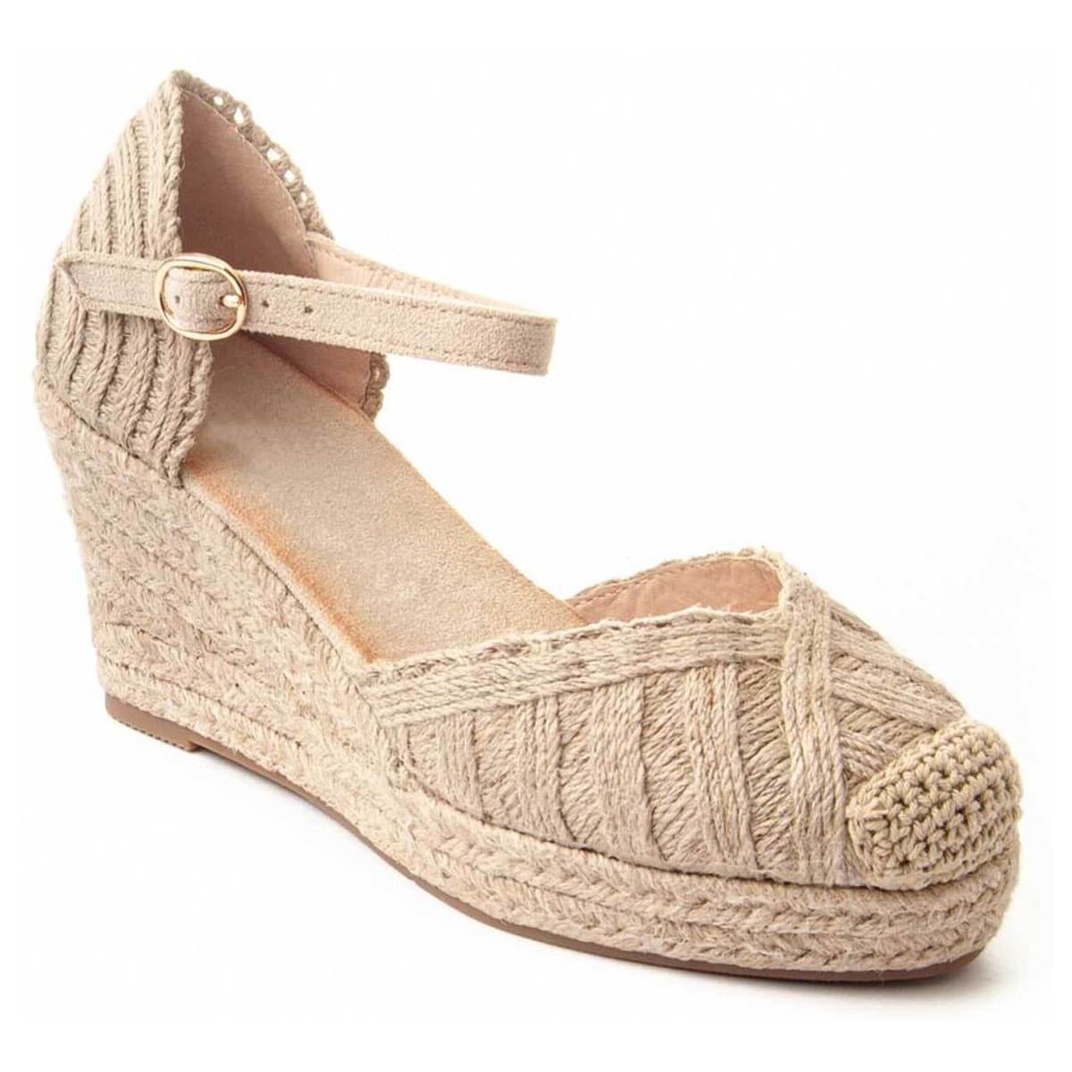 Women's Espadrilles Montevita Beige