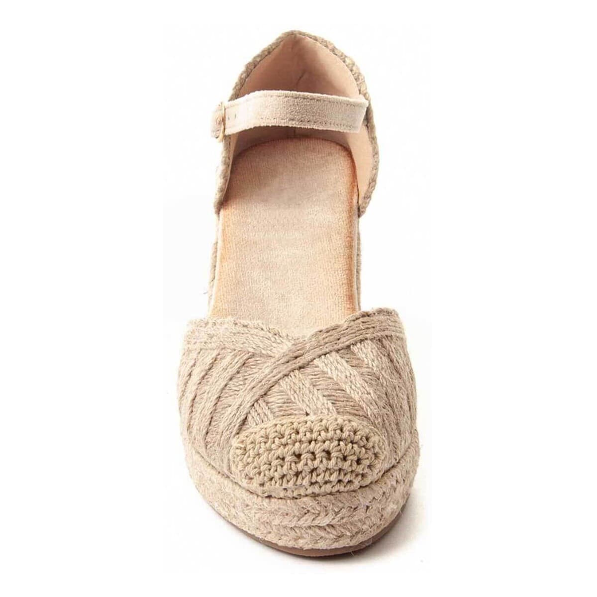 Women's Espadrilles Montevita Beige