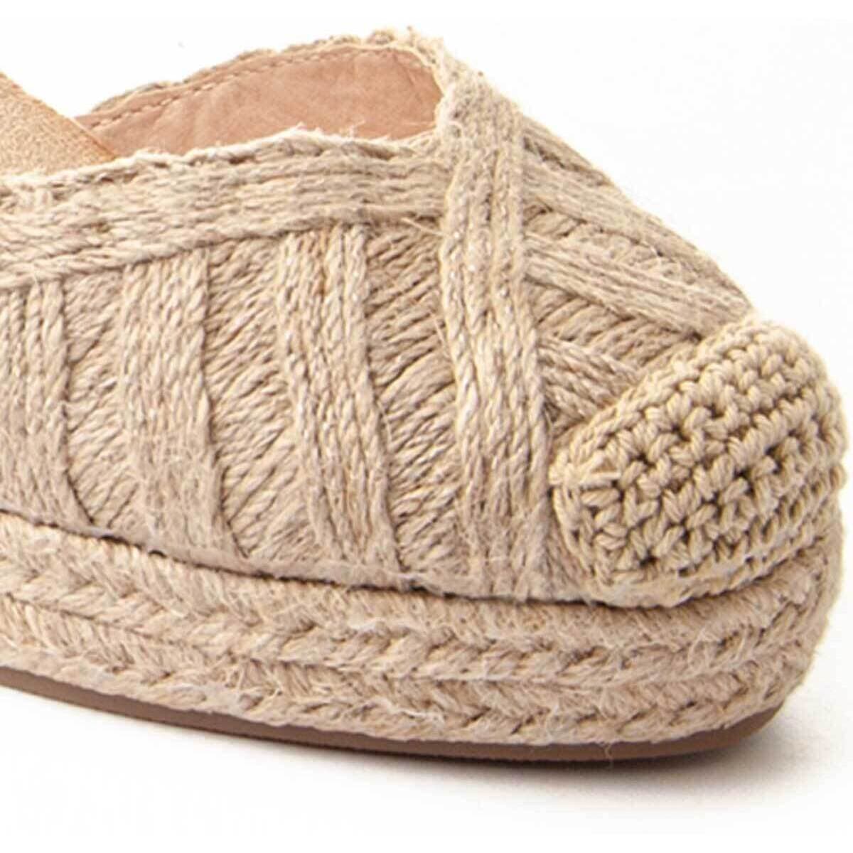Women's Espadrilles Montevita Beige