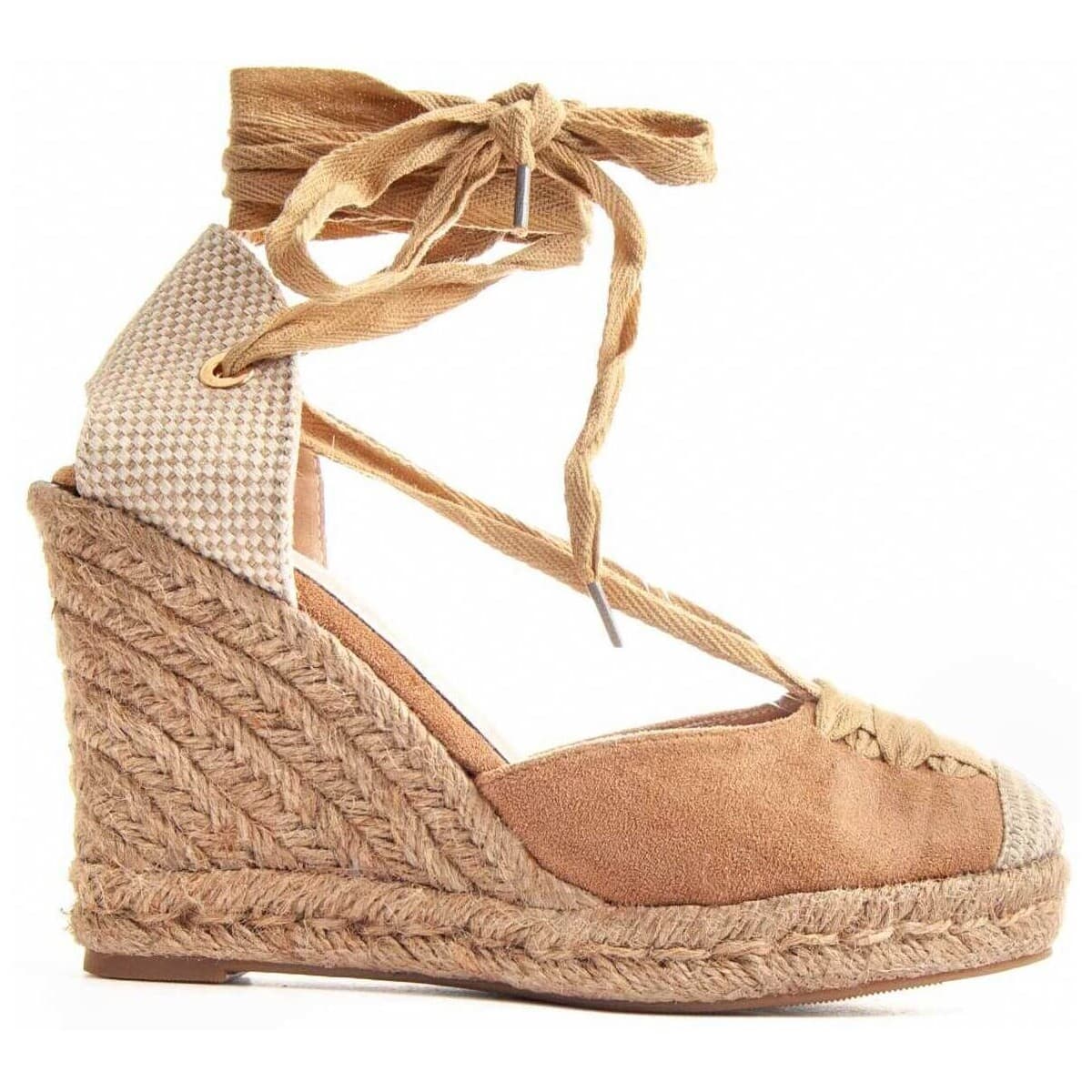 Women's Espadrilles Montevita Brown