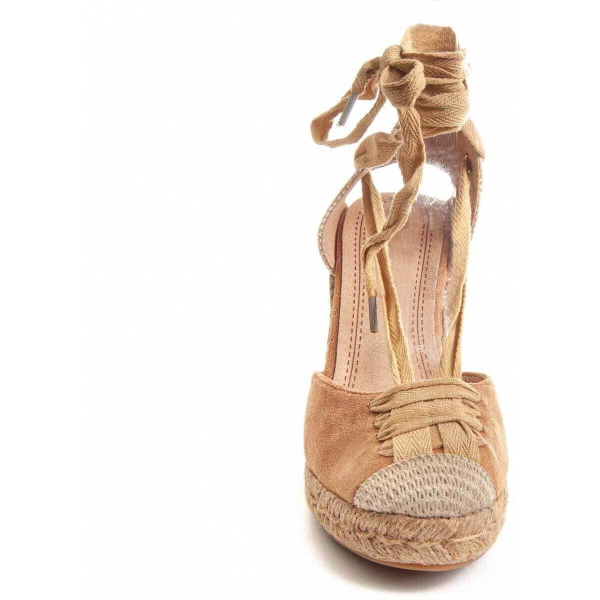 Women's Espadrilles Montevita Brown