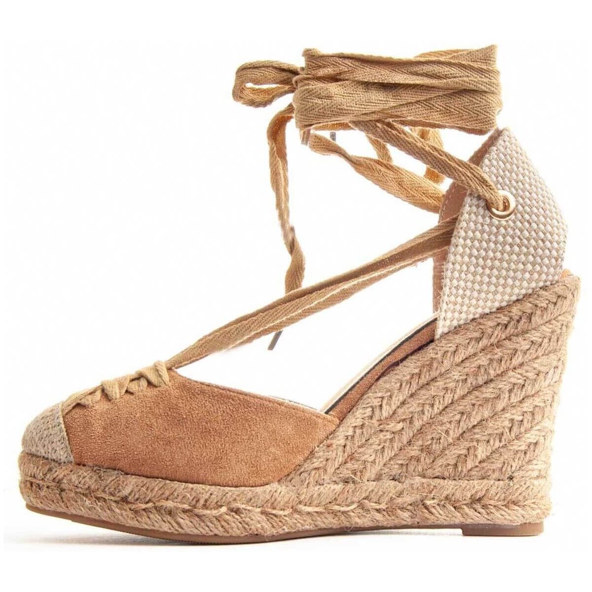 Women's Espadrilles Montevita Brown