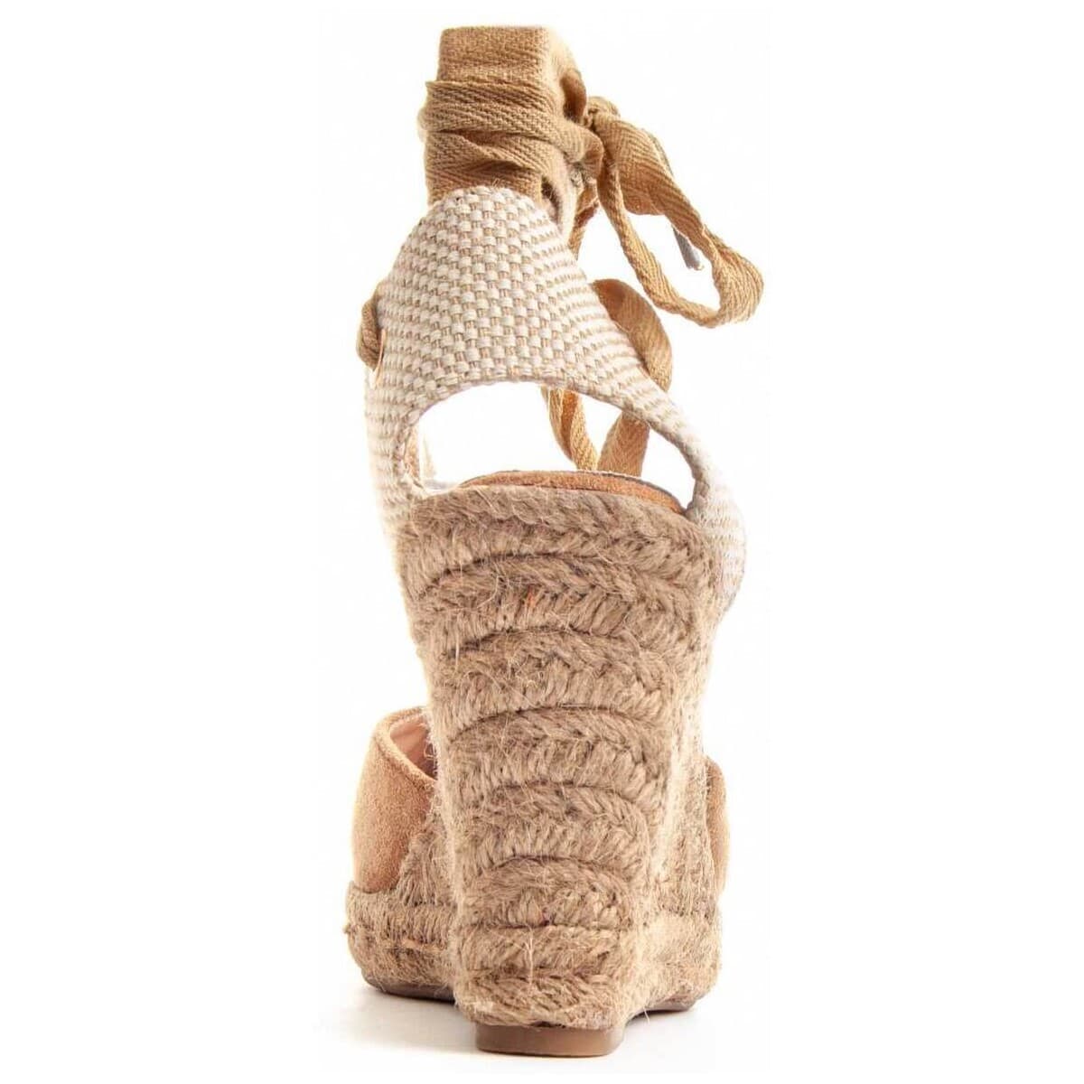 Women's Espadrilles Montevita Brown
