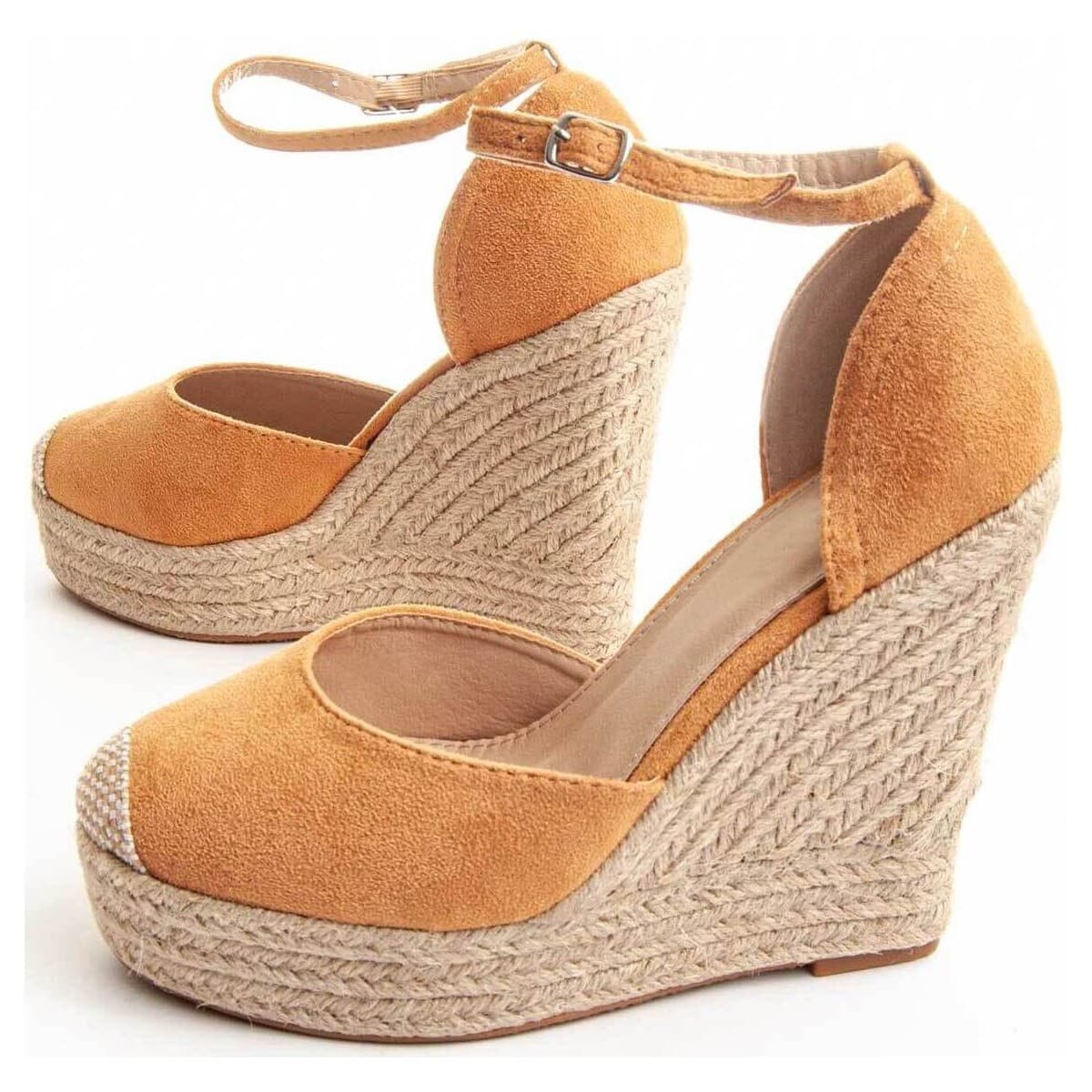 Women's Espadrilles Montevita Brown