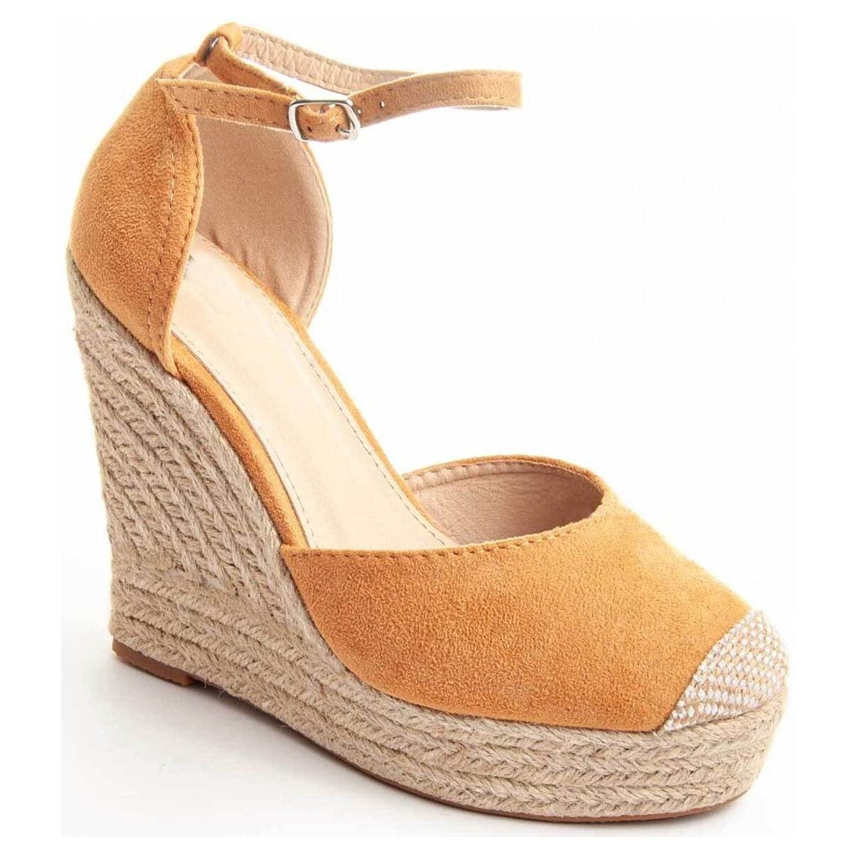 Women's Espadrilles Montevita Brown