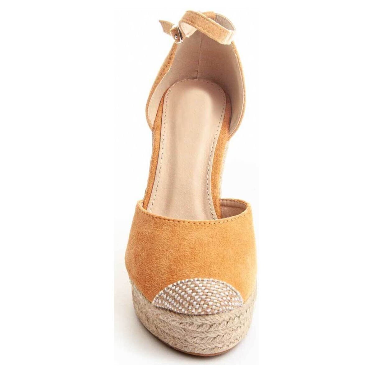 Women's Espadrilles Montevita Brown