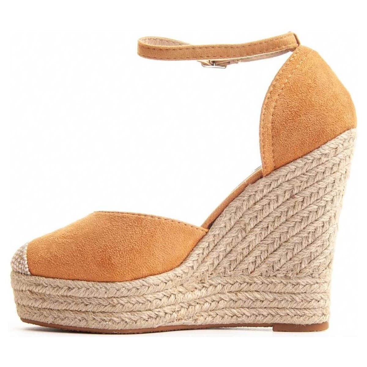 Women's Espadrilles Montevita Brown