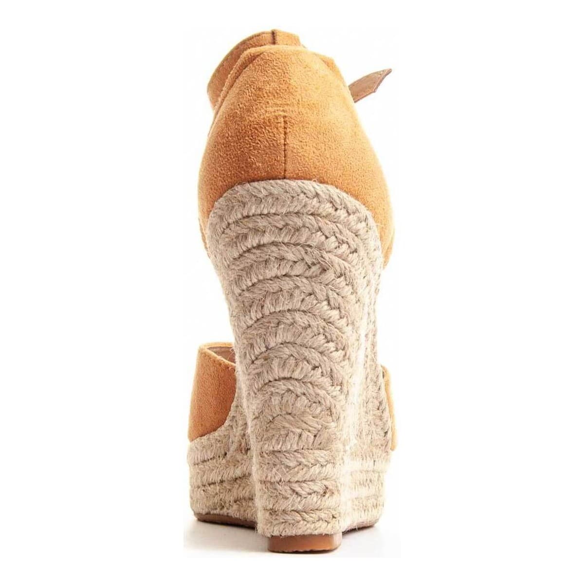 Women's Espadrilles Montevita Brown