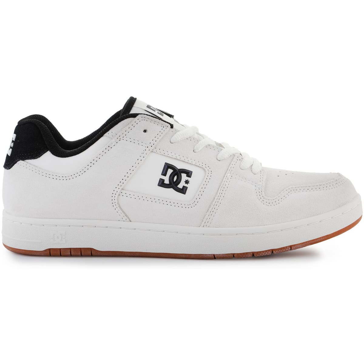 Men's Sneakers DC Shoes White