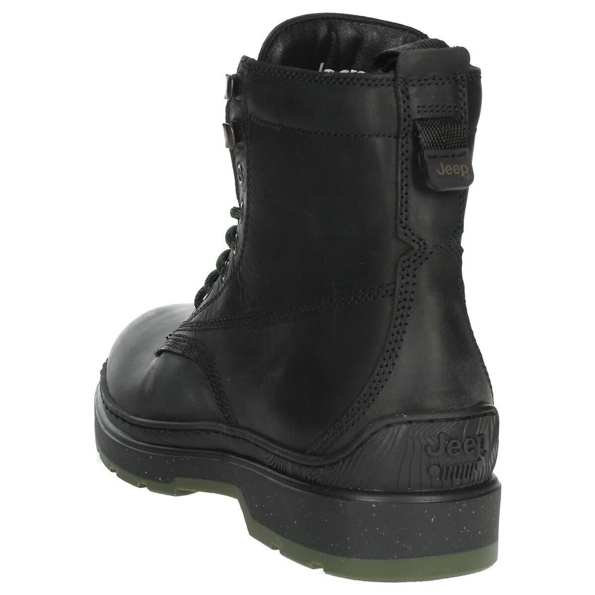 Men's Boots Jeep Black