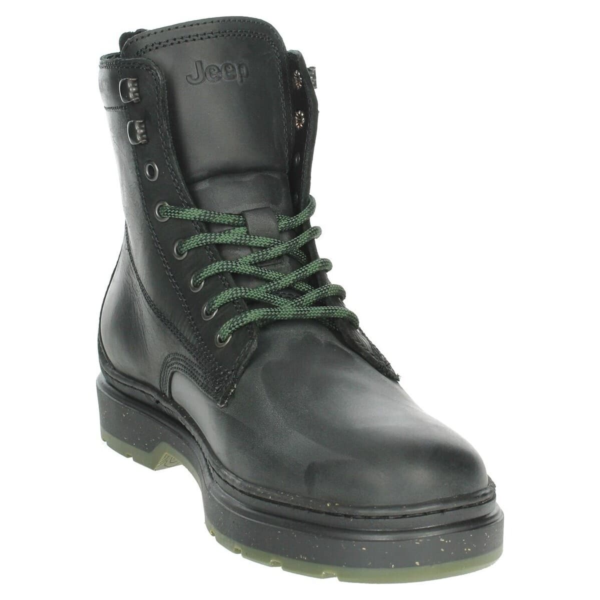 Men's Boots Jeep Black