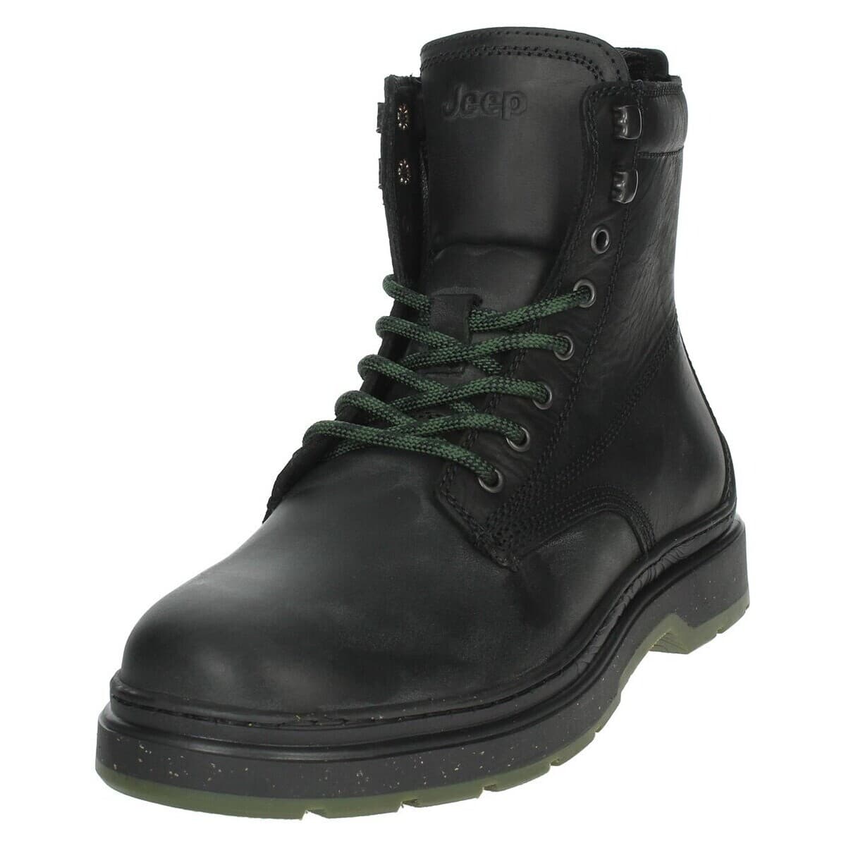 Men's Boots Jeep Black