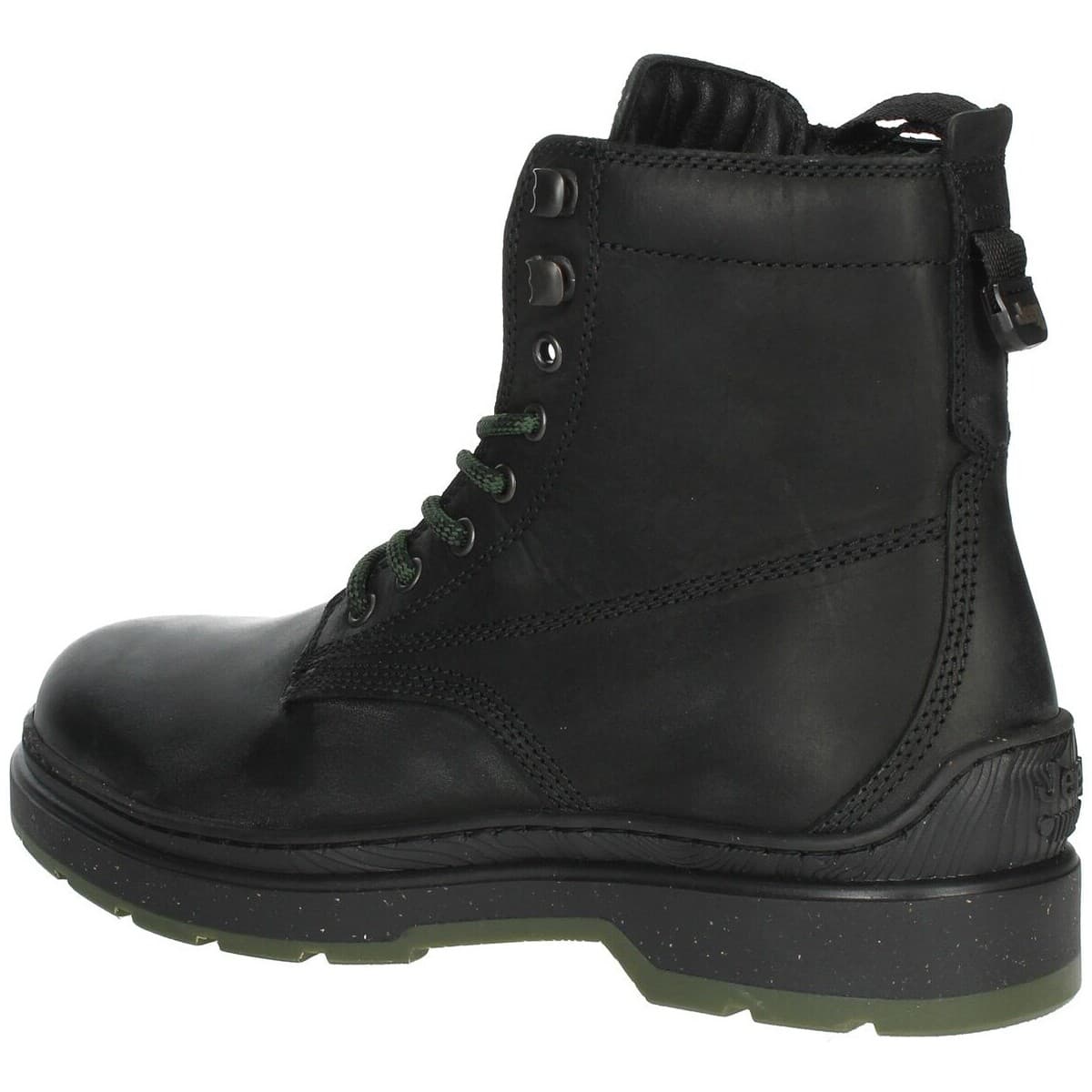 Men's Boots Jeep Black