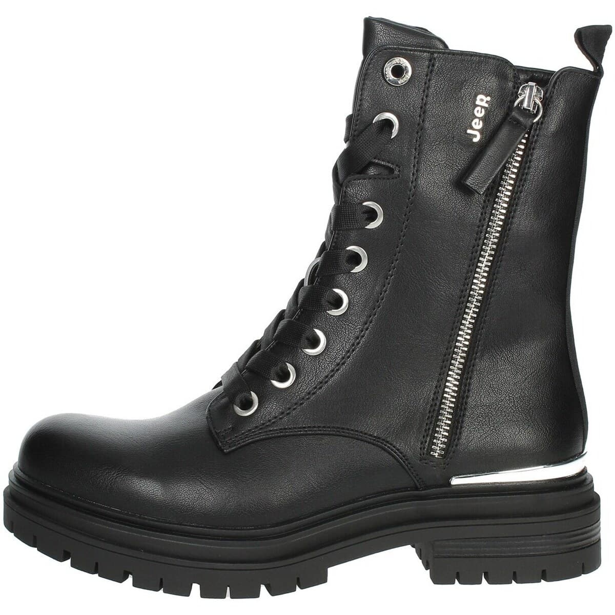 Women's Boots Jeep Black