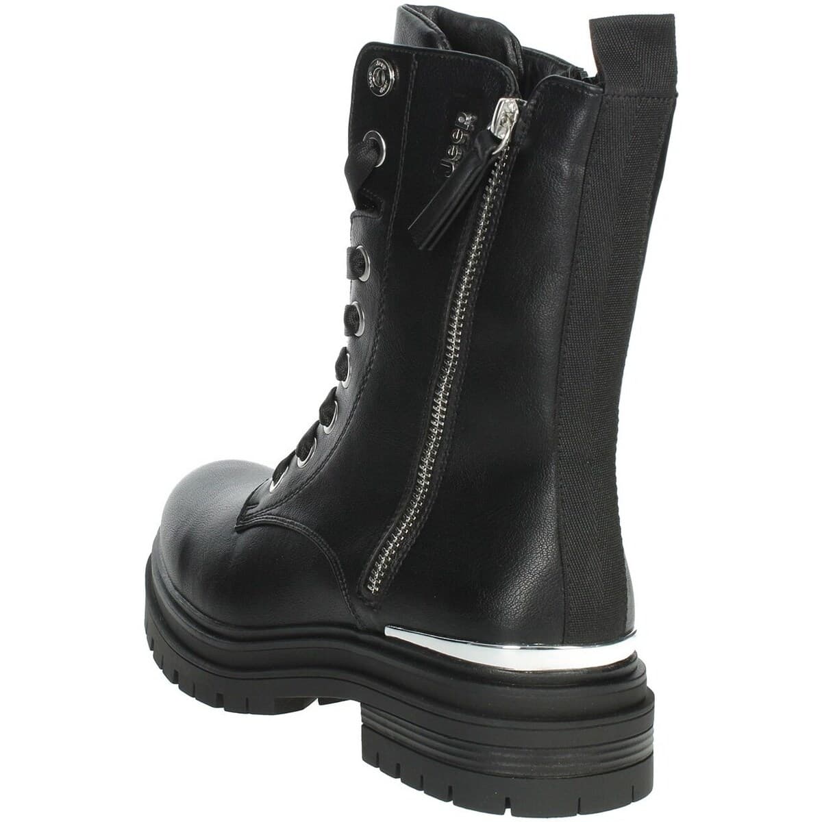Women's Boots Jeep Black