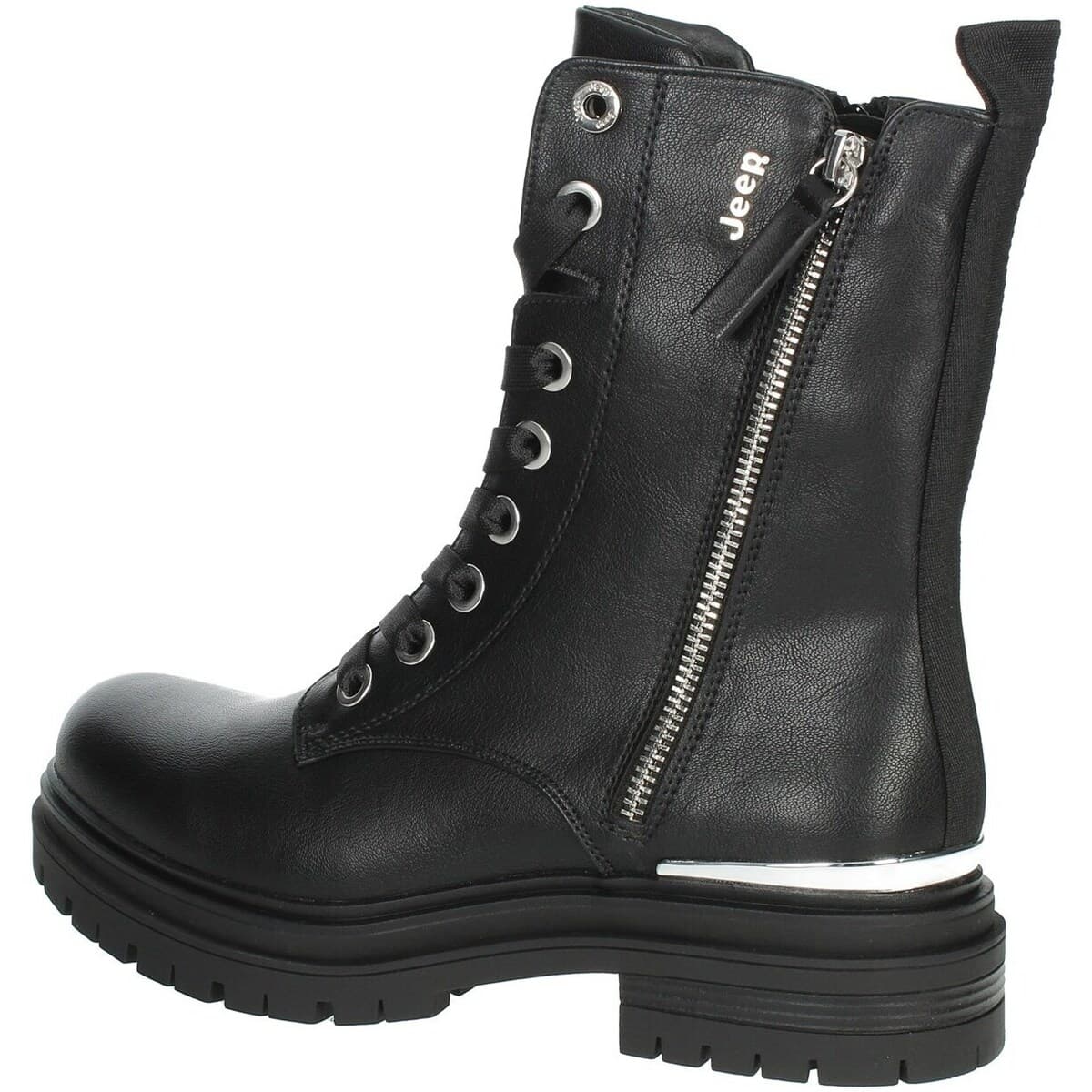 Women's Boots Jeep Black