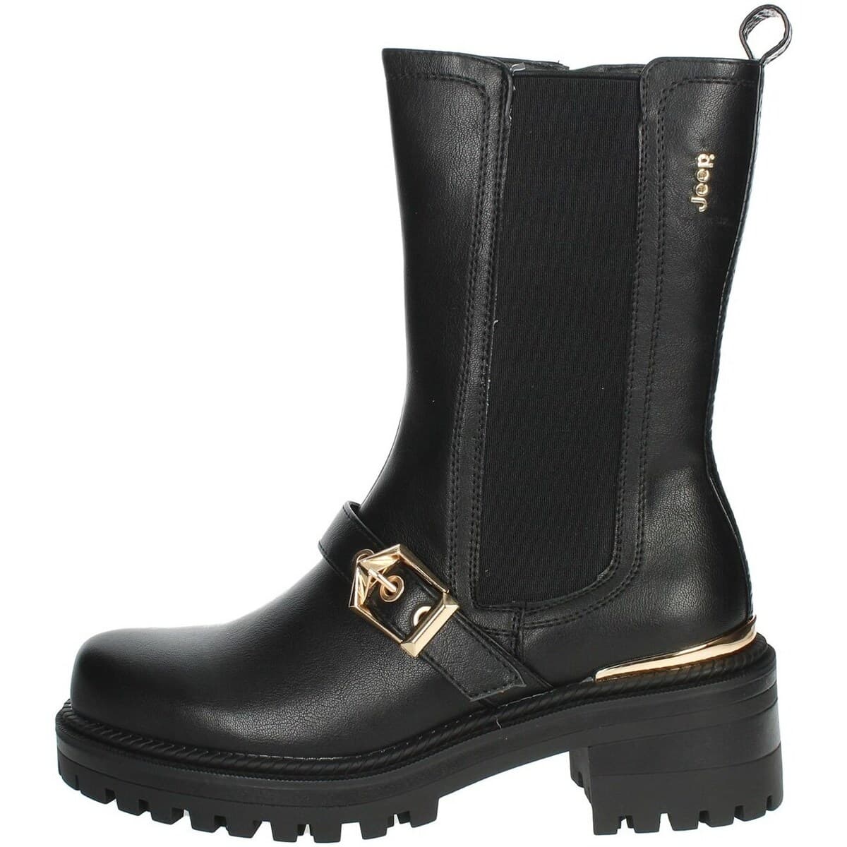 Women's Boots Jeep Black